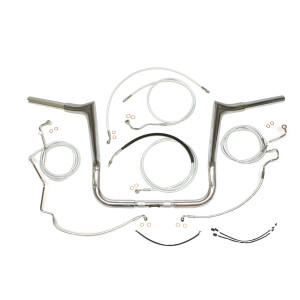 Viking Handlebar Installation Kit SCII 12" Bagger