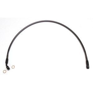 Black Pearl Designer ABS Upper DOT Brake 35° 10mm 11"