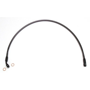 BP 22" ABS Designer Upper Brake Line 35º 12mm
