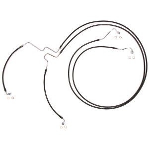 XR Stainless - Stainless Steel DOT Construction