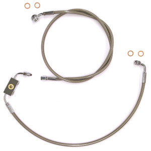 XR Stainless - Stainless Steel DOT Construction