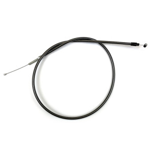 Black Pearl Indian Challenger Clutch Cable