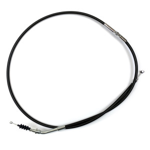 XR OE Style Black w/Chrome Fittings Indian Chief Clutch Cable