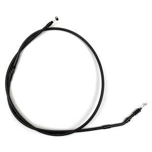 XR OE Style Black w/Black Fittings Indian Chief Clutch Cable