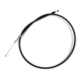 XR OE Style Black w/Black Fittings Indian Challenger Clutch Cable