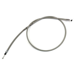 XR Stainless Indian Scout/Octane Clutch Cable