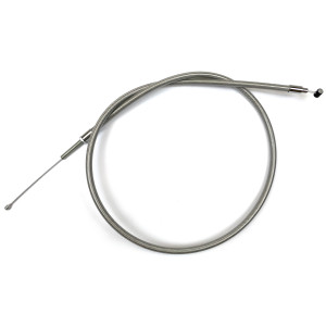 XR Stainless Indian Challenger Clutch Cable