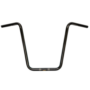 Magnum 1" Black Handlebar - Ape Hanger 10"