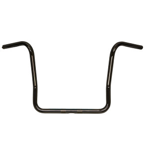 Magnum 1" Black Handlebar - Bagger 10"