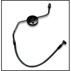 Designer Series Non-ABS DOT Brake Lines