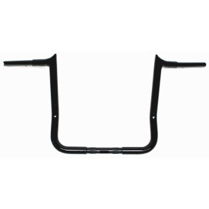 Viking Handlebar Black 10" Bagger Style