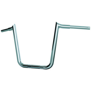 VIKING Warrior 10" Chrome Handlebars