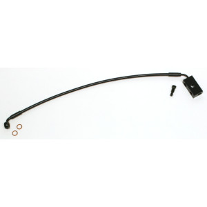 XR Black Coated ‘18+ Softail ABS Lower Brake w/ Black Fittings