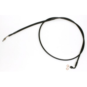 XR Black Coated 2017-2020 Hydraulic Clutch w/ Black Fittings
