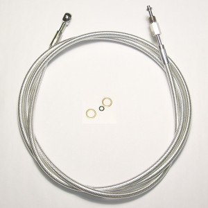 56" Sterling Chromite II Hydraulic Clutch - 180° 10mm