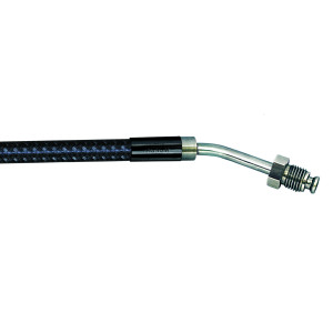 58" KARBONFIBR Hydraulic Clutch ’13-’16 / 90° 10mm