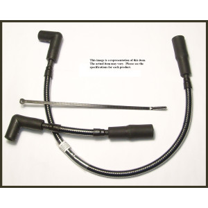 KARBONFIBR Ignition Wire Set