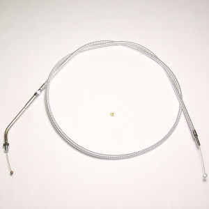 Sterling Chromite II S&S Throttle Cable