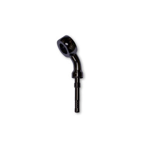 BYO® Black Chrome Banjo 35° 10mm