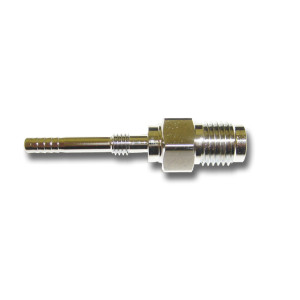 BYO® Chrome Inverted Flare