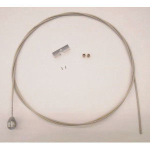 BYO® Clutch Cable Repair Kit BYO® Clutch Cable Repair Kit