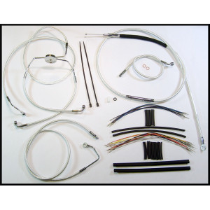 Touring DOT Handlebar Installation Kits
