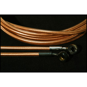 Copper Canyon Designer ABS Mid-Line DOT Brake 08-13 Touring Models