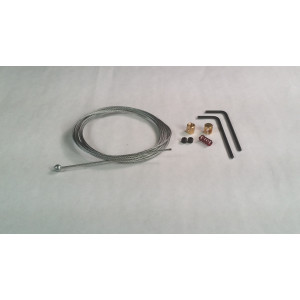 BYO® Harley-Davidson Throttle-Idle Repair Kit BYO® Harley-Davidson Throttle-Idle Repair Kit