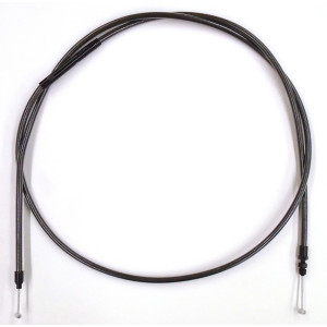 Black Pearl Victory / Indian Clutch Cable