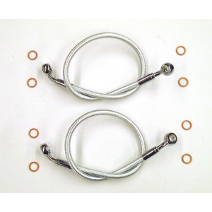 Sterling Chromite II Victory Dual Disc Lower DOT Brake